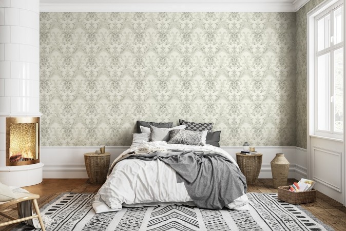 Bild på Färgsättning Ingrid Pale Green - 1013201-01 - 10499-01